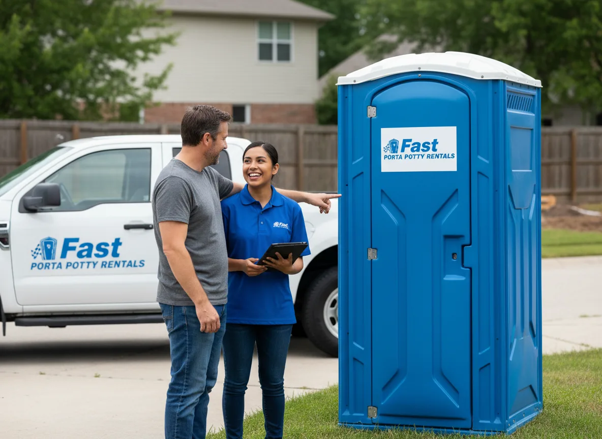 Standard Porta Potty Rentals Fruitland, UT FAQs